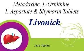 l Ornithine I Aspartate Tablet